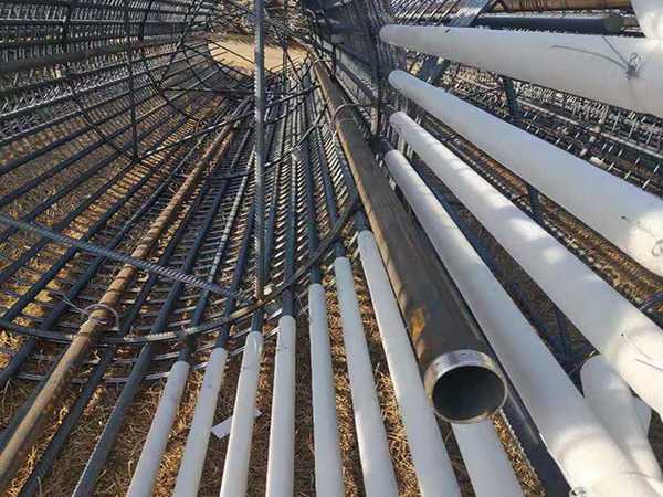 石景山桩基声测管在高速公路桥梁桩基工程中的应用案例